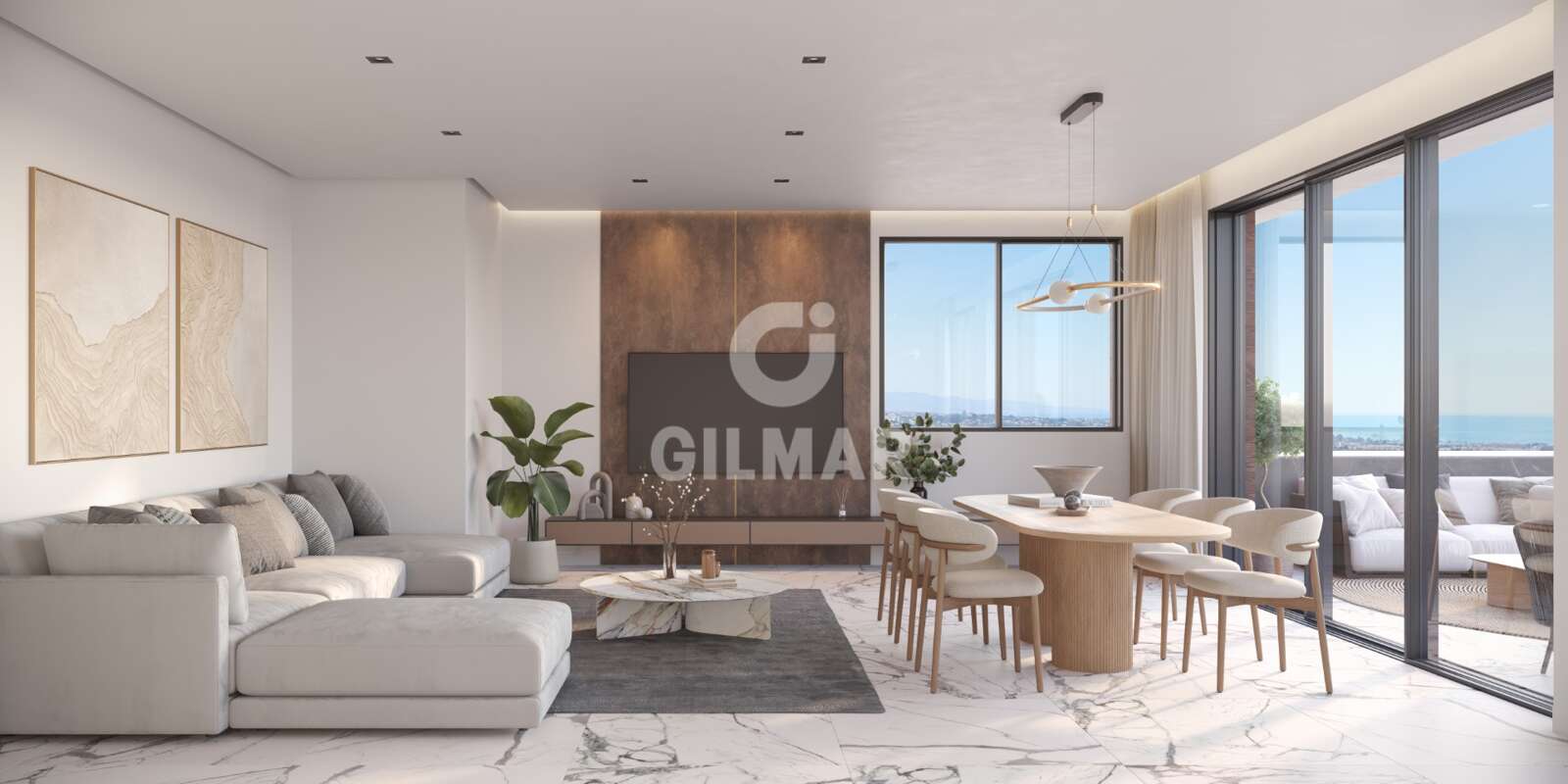 Property slider Gilmar