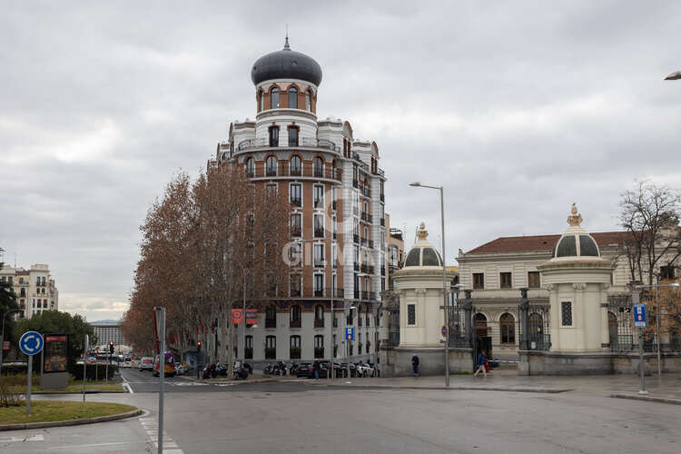Piso en alquiler en Jerónimos – Madrid | Gilmar Consulting