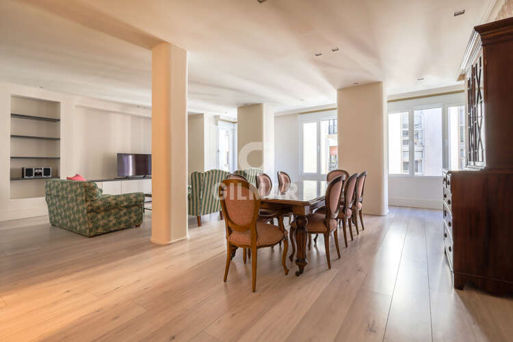 Piso en alquiler en Retiro – Madrid | Gilmar Consulting Inmobiliario