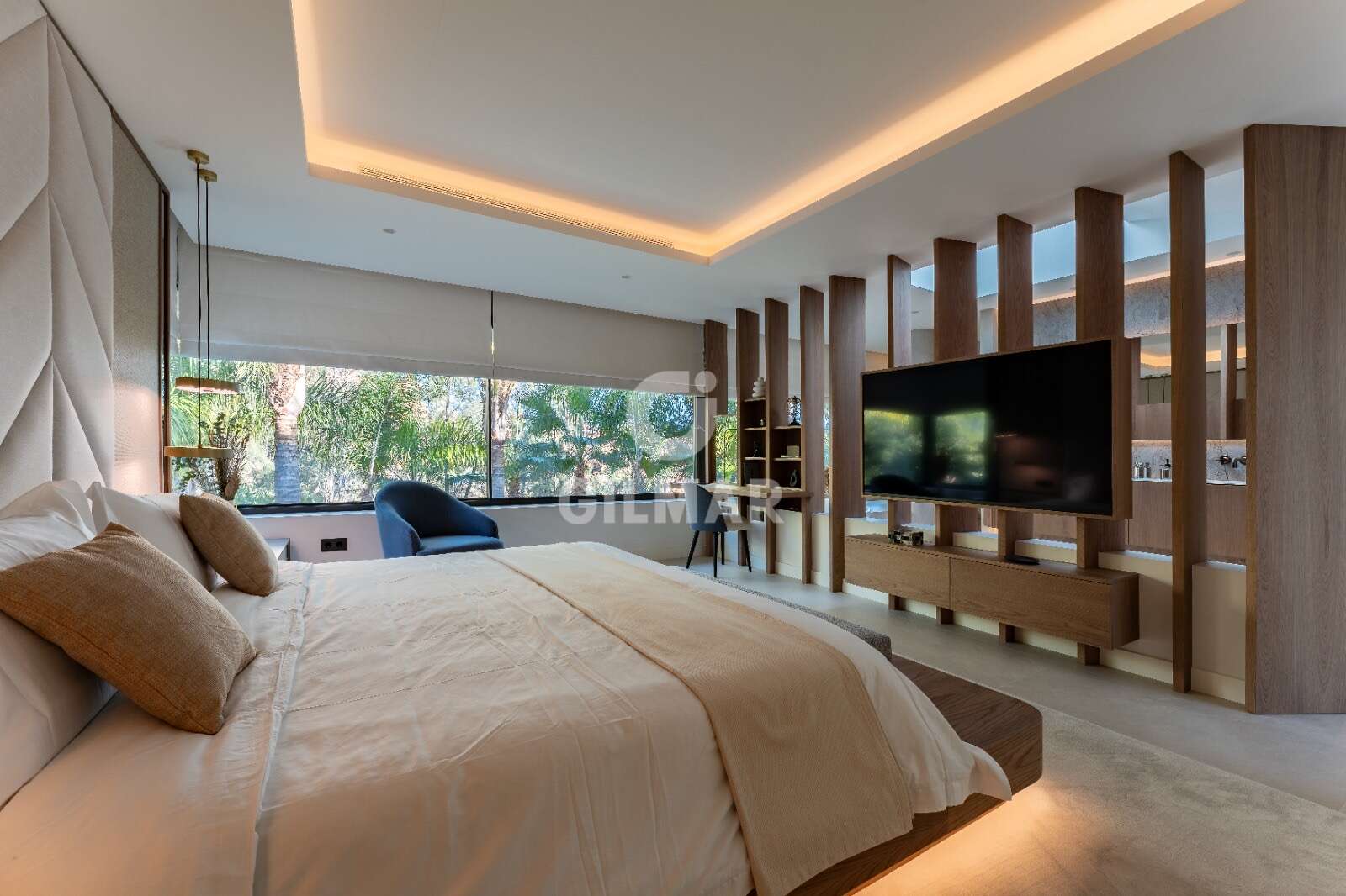 Property slider Gilmar