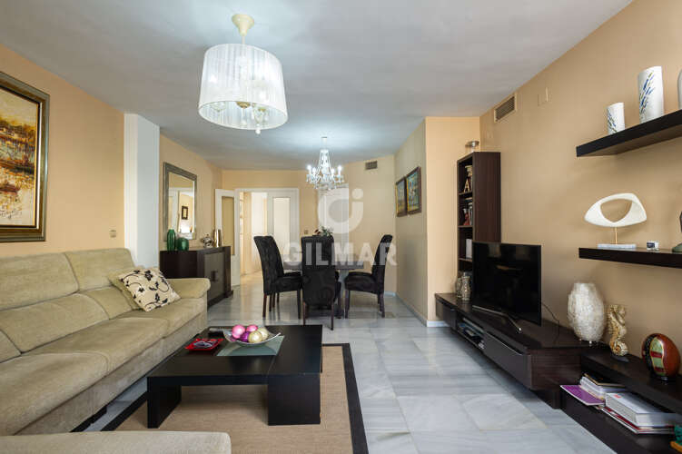 Apartment for sale in Marbella Ciudad – Málaga | Gilmar Consulting