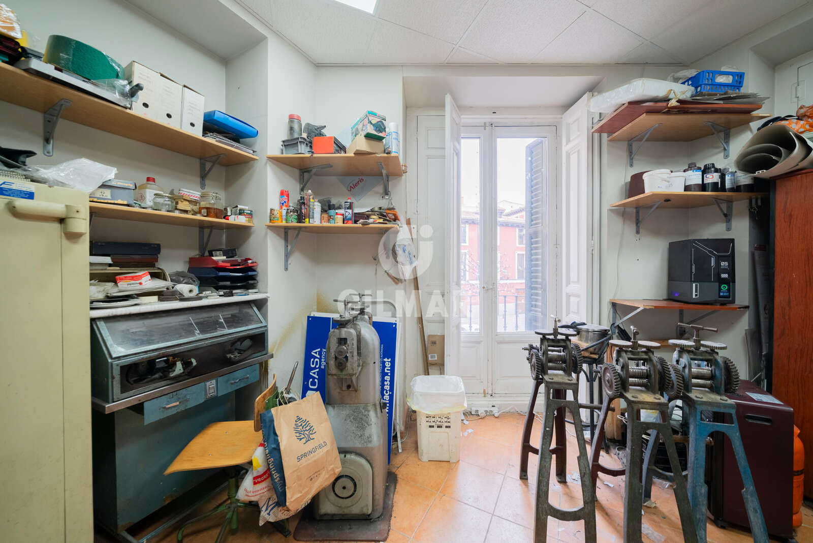 Property slider Gilmar