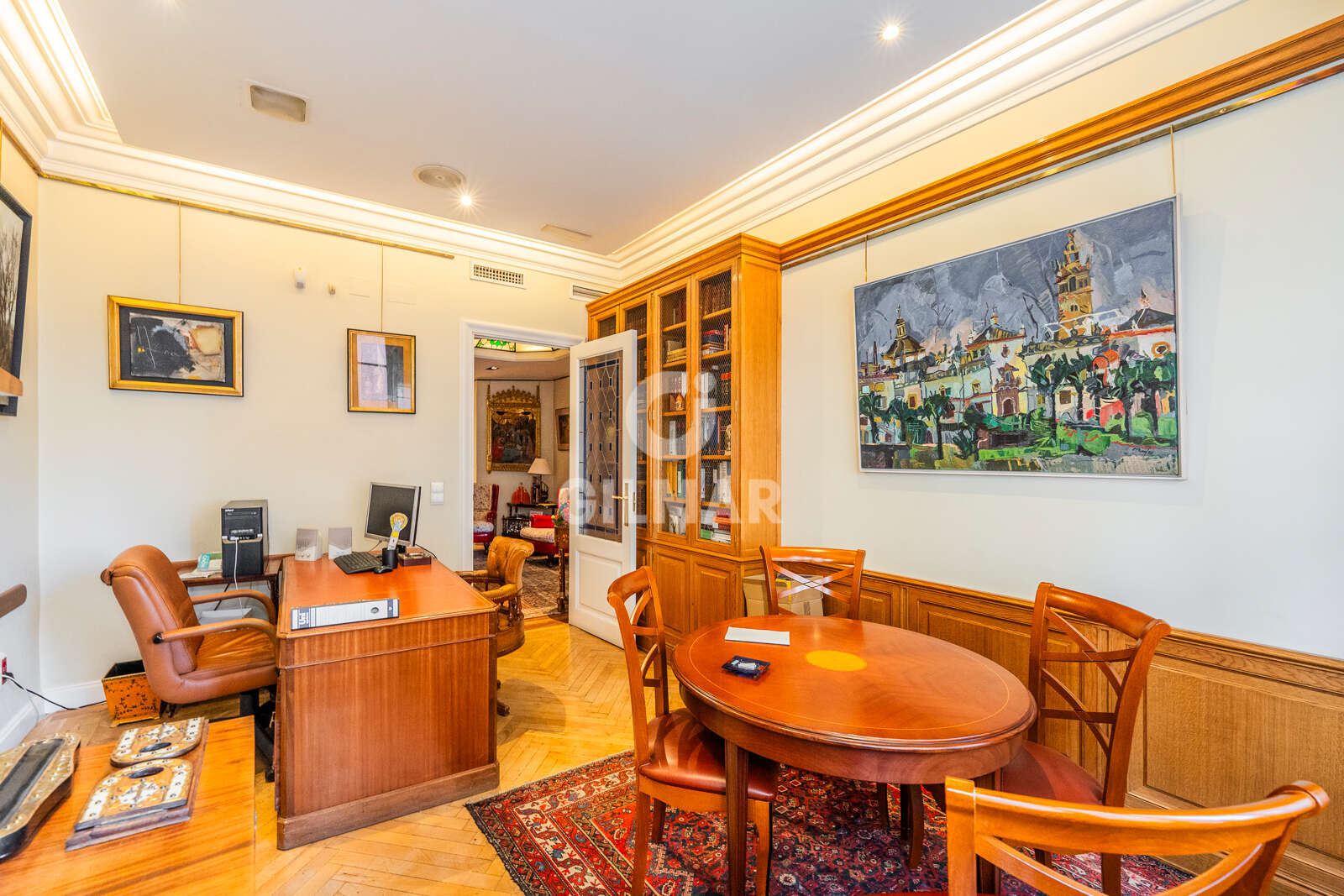 Property slider Gilmar