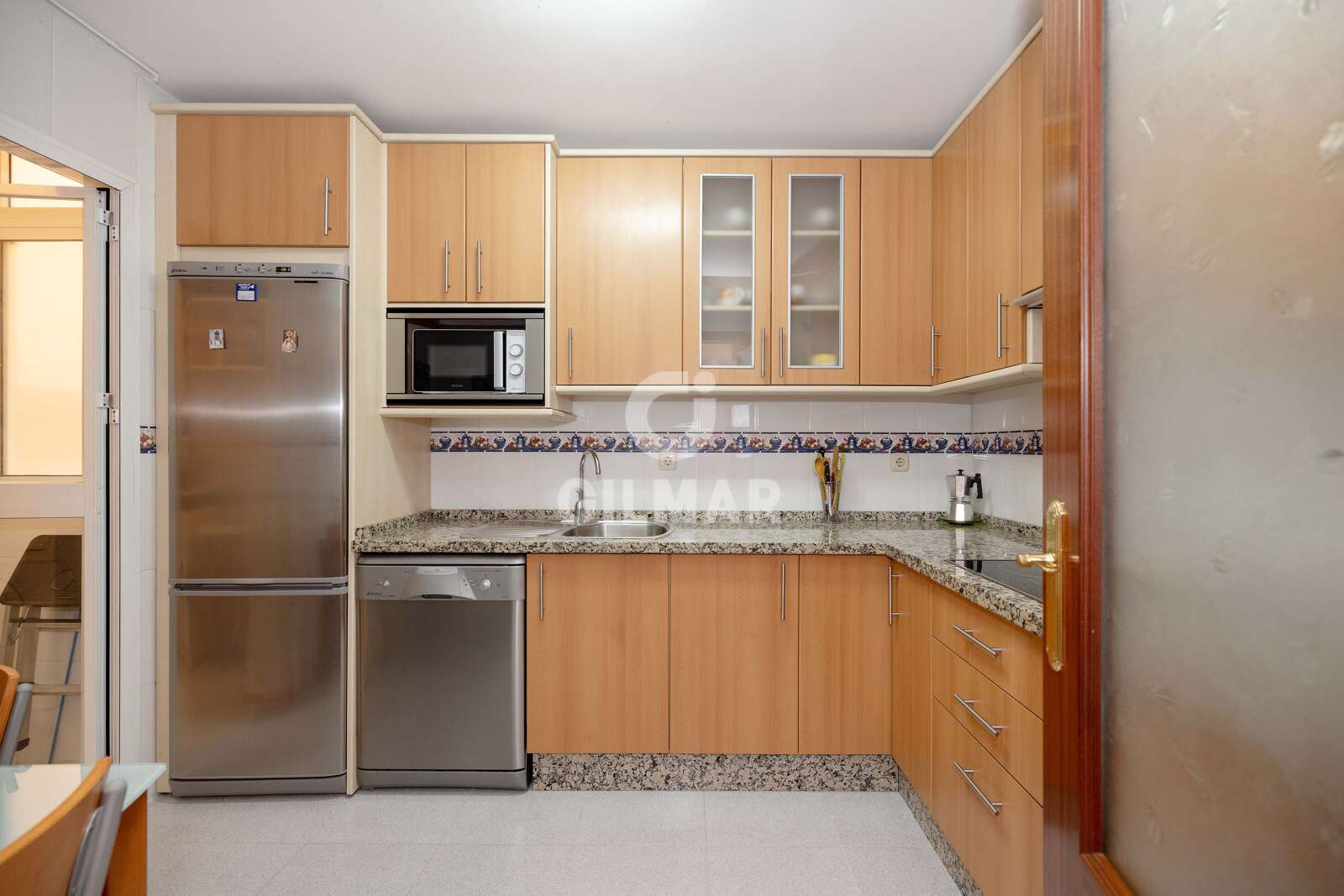 Property slider Gilmar