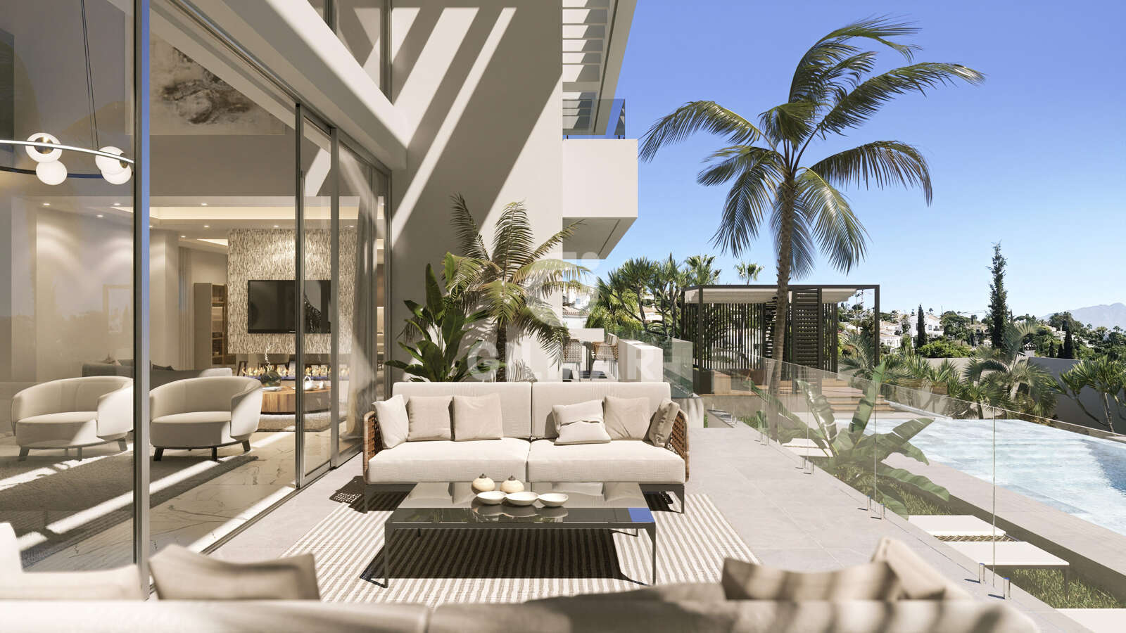 Property slider Gilmar