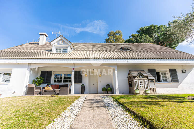 Villa for sale in Pozuelo de Alarcón – Madrid | Gilmar Consulting