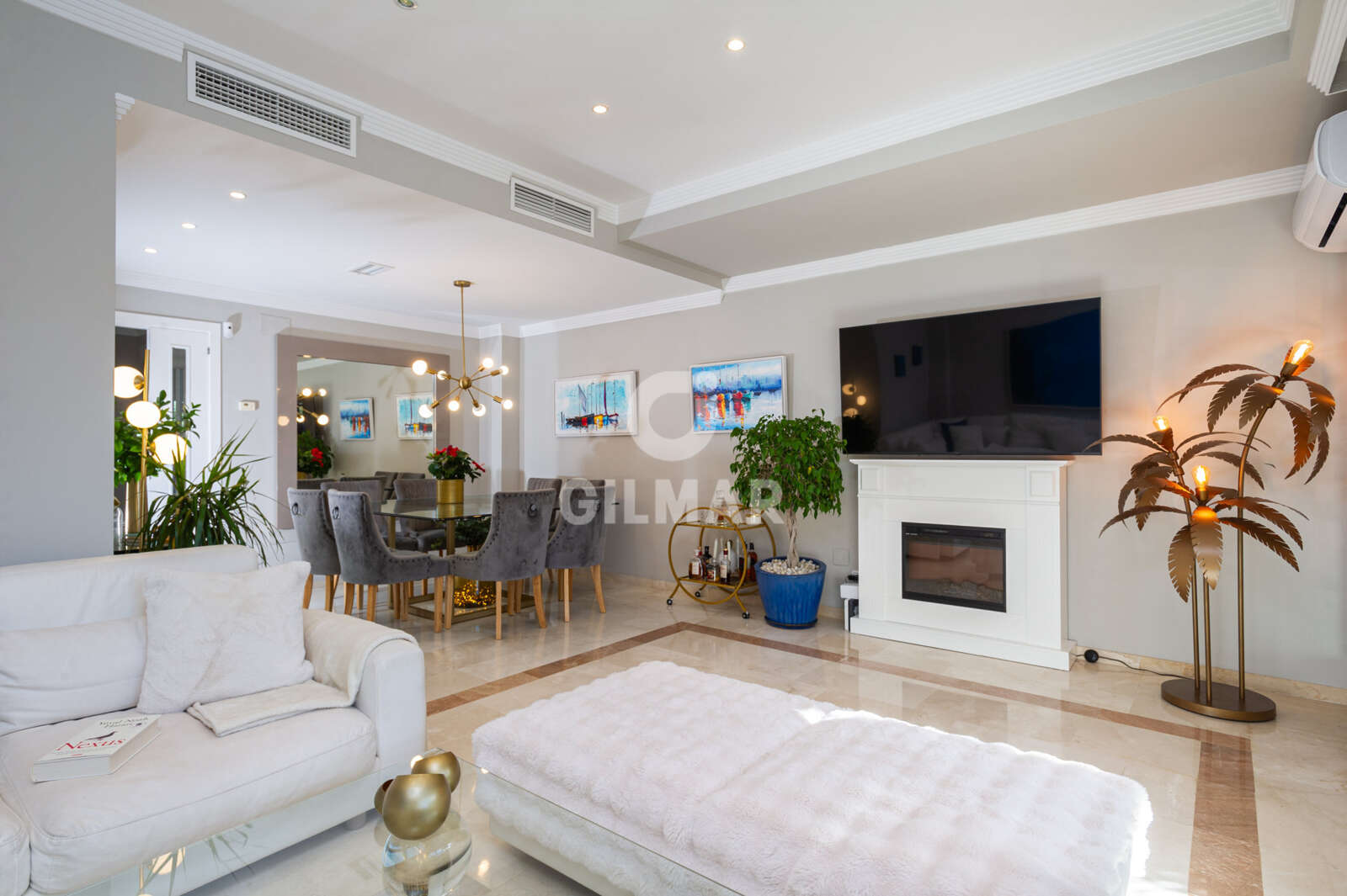 Property slider Gilmar