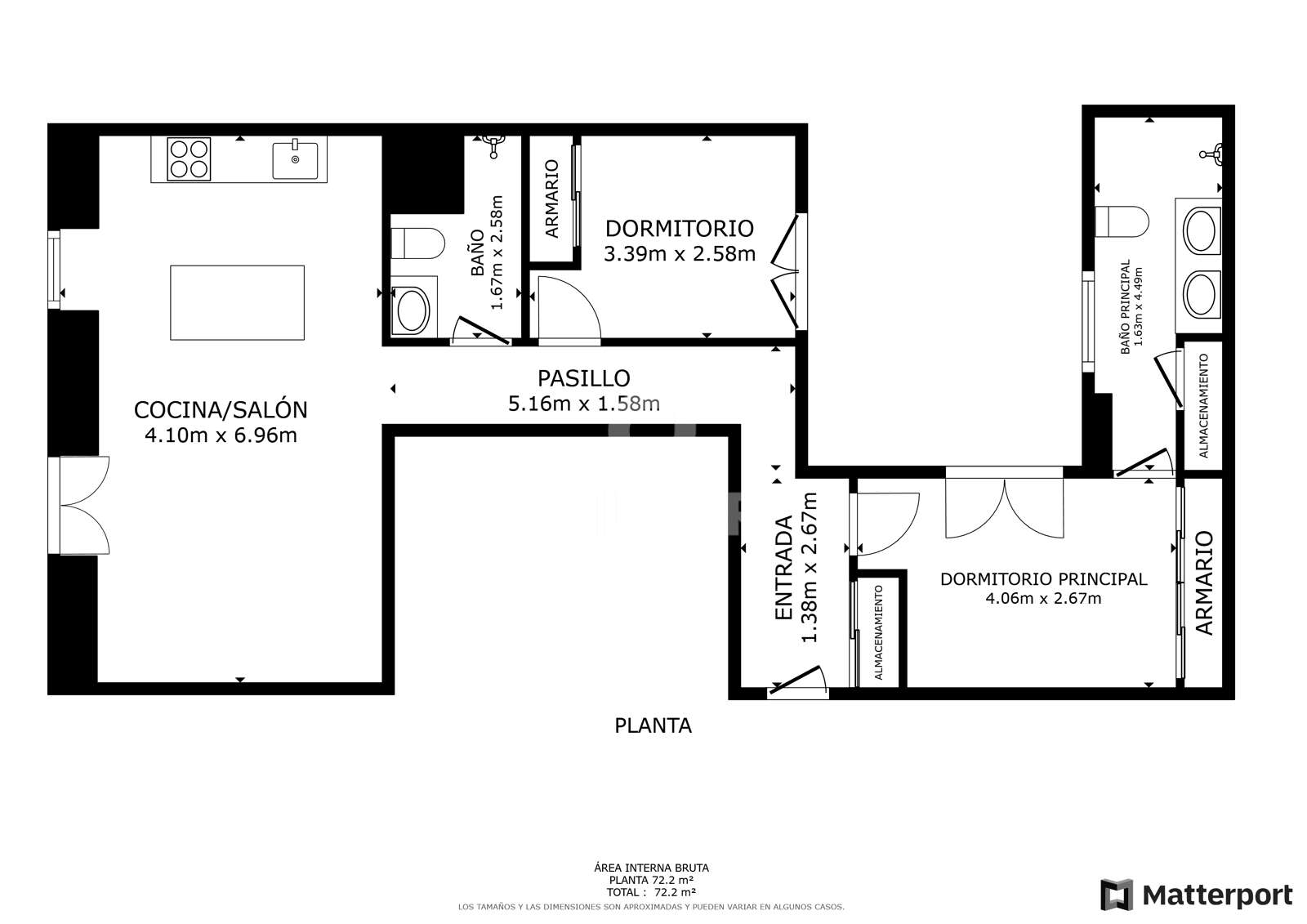 Property slider Gilmar