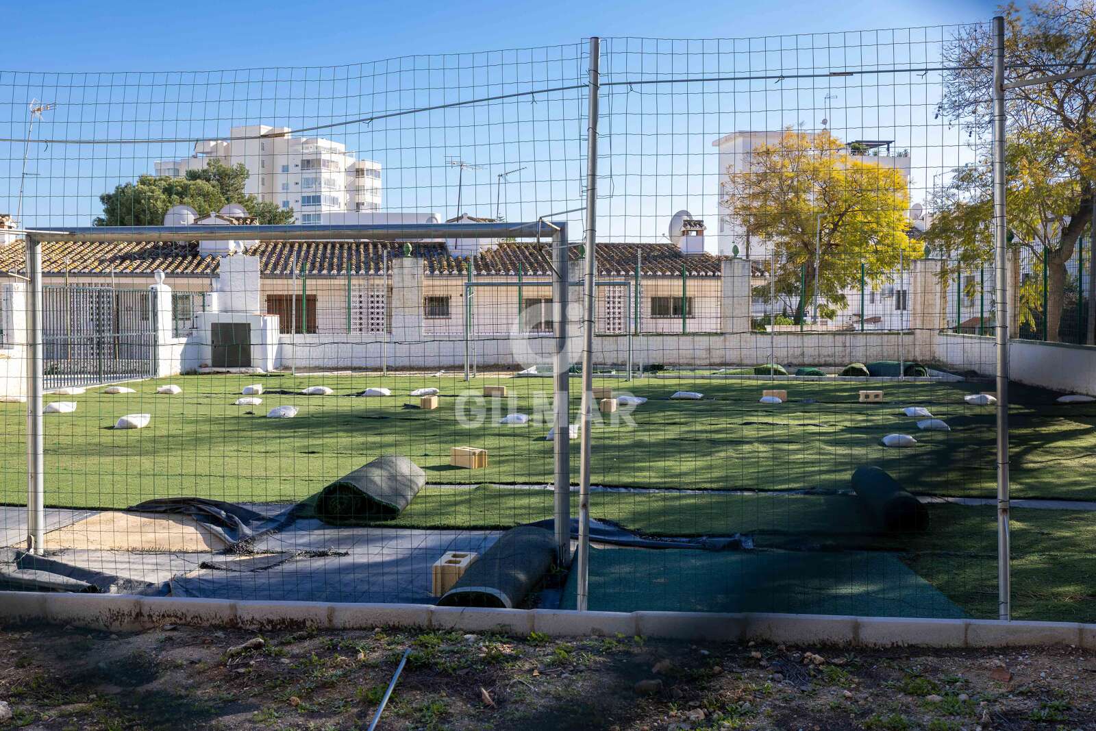 Property slider Gilmar