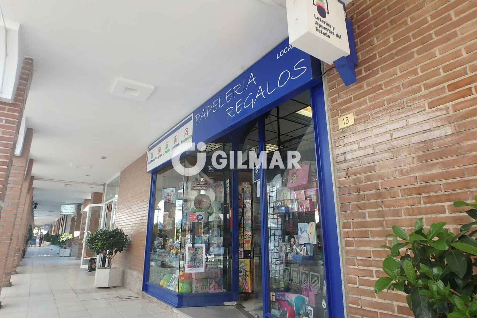 Property slider Gilmar