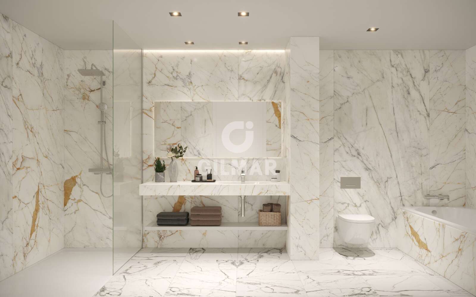Property slider Gilmar