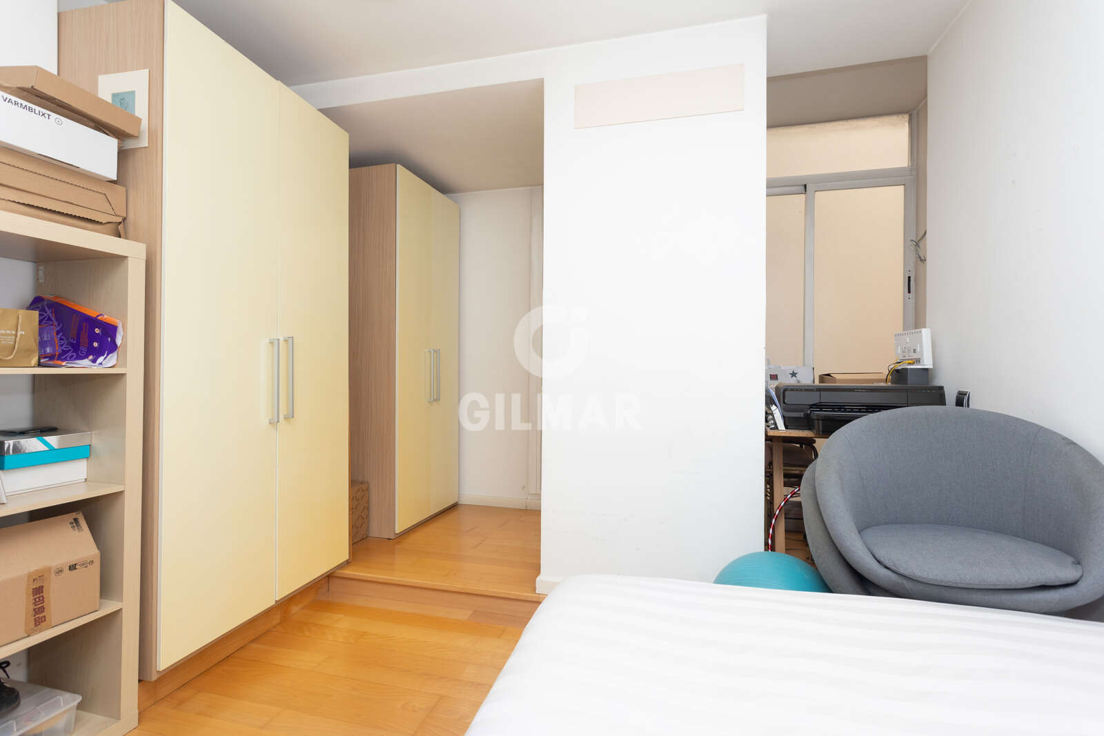 Property slider Gilmar