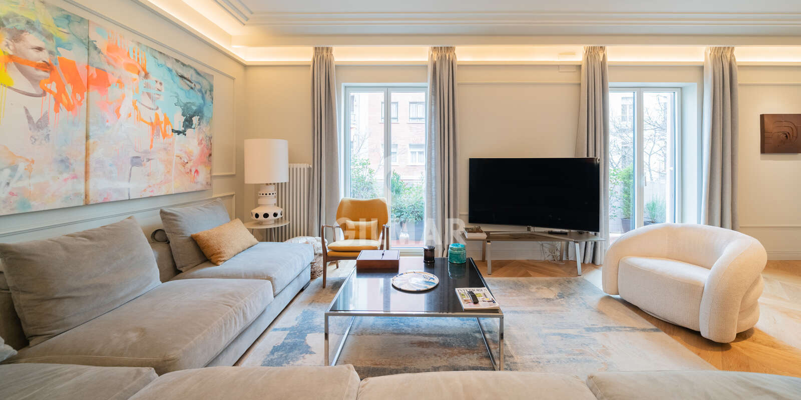 Property slider Gilmar