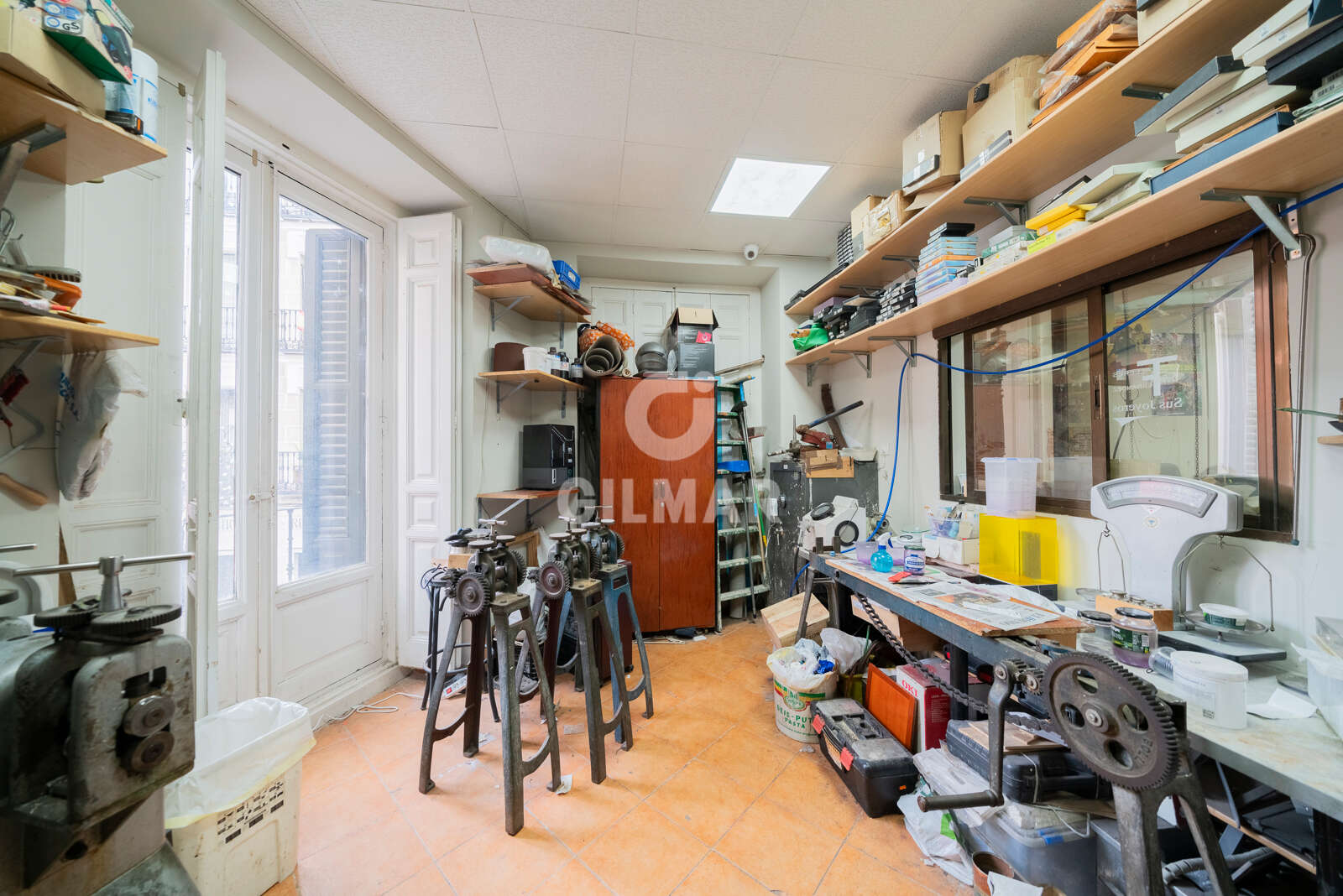 Property slider Gilmar