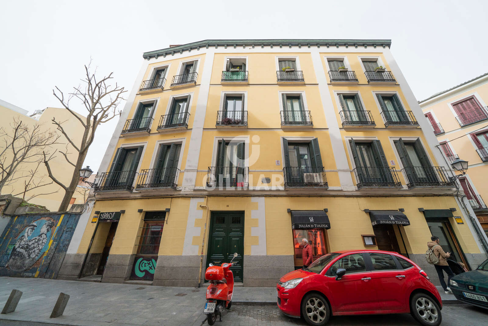Property slider Gilmar