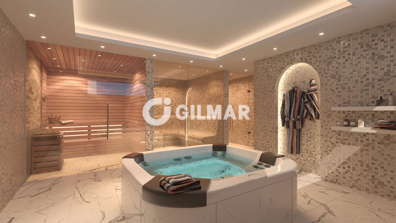 Property slider Gilmar