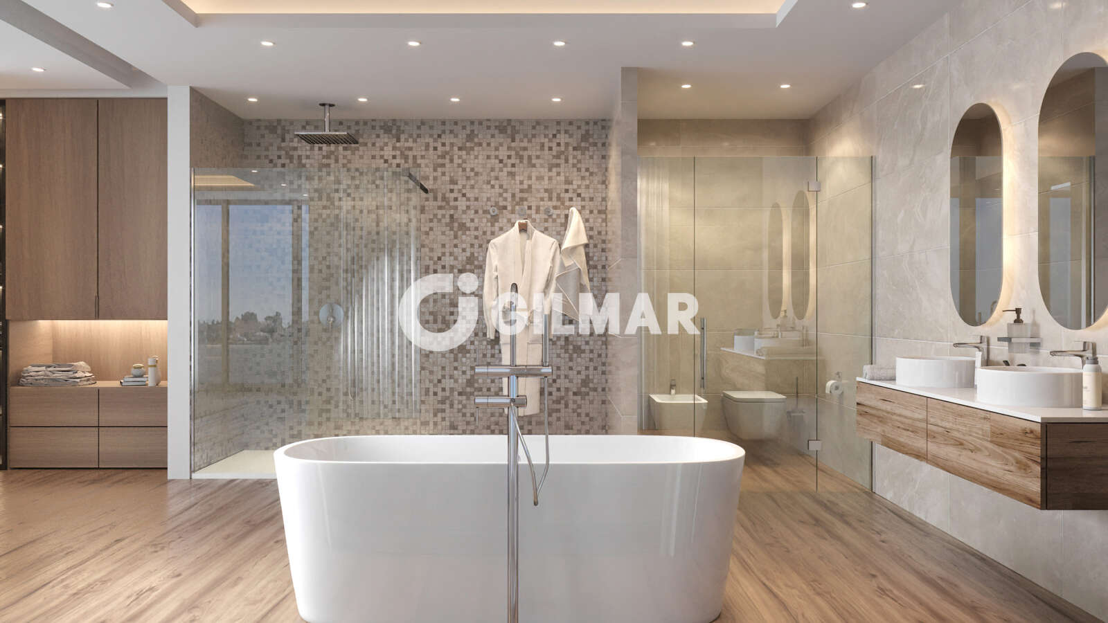 Property slider Gilmar