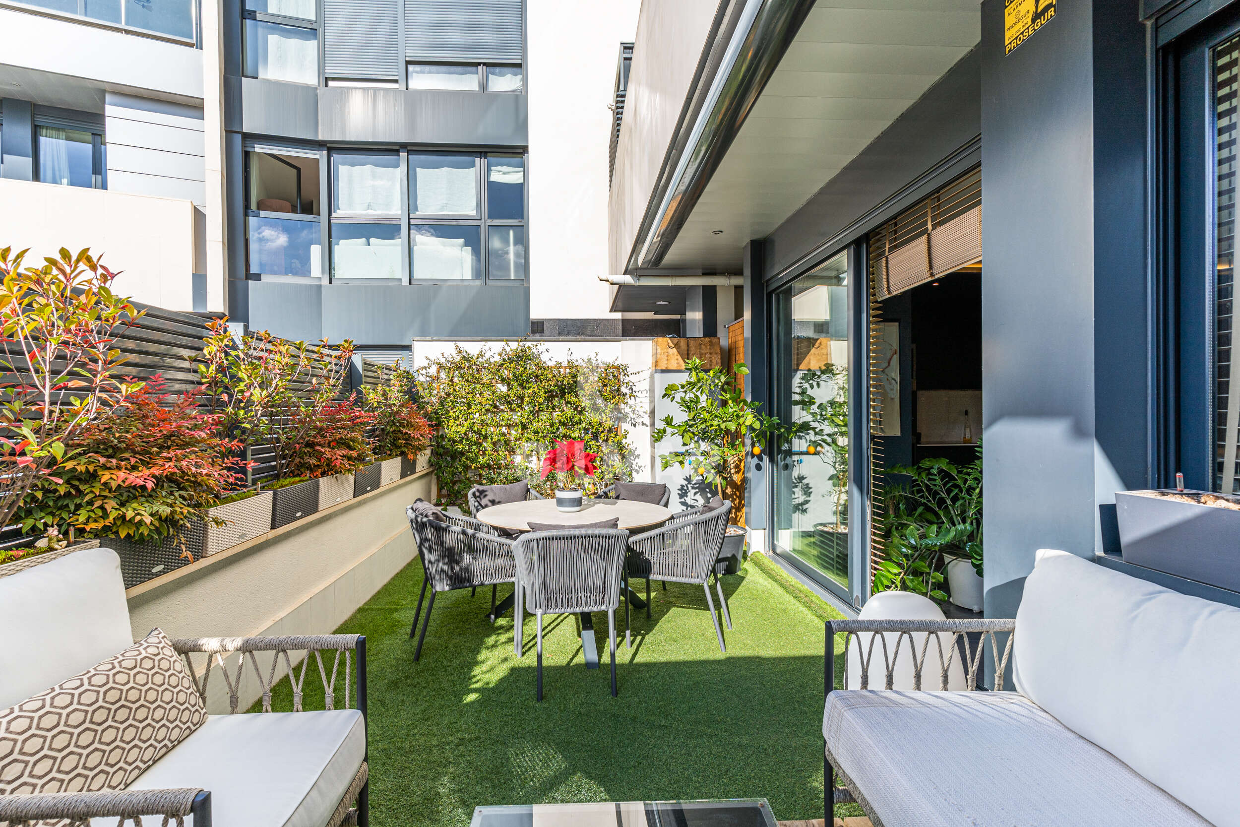 Photo of Ground floor apartment