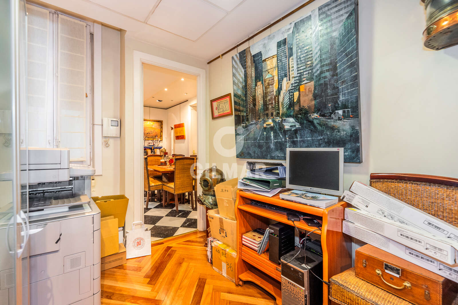 Property slider Gilmar