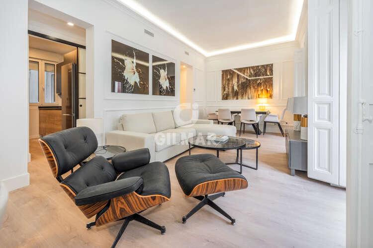 Flat for sale in Lista – Madrid | Gilmar Consulting Inmobiliario
