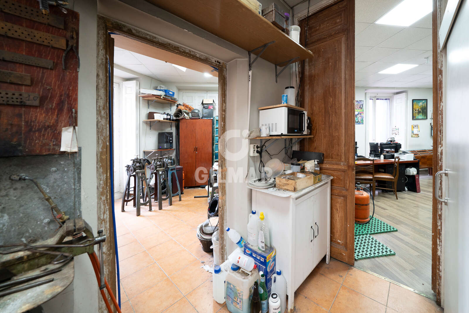 Property slider Gilmar
