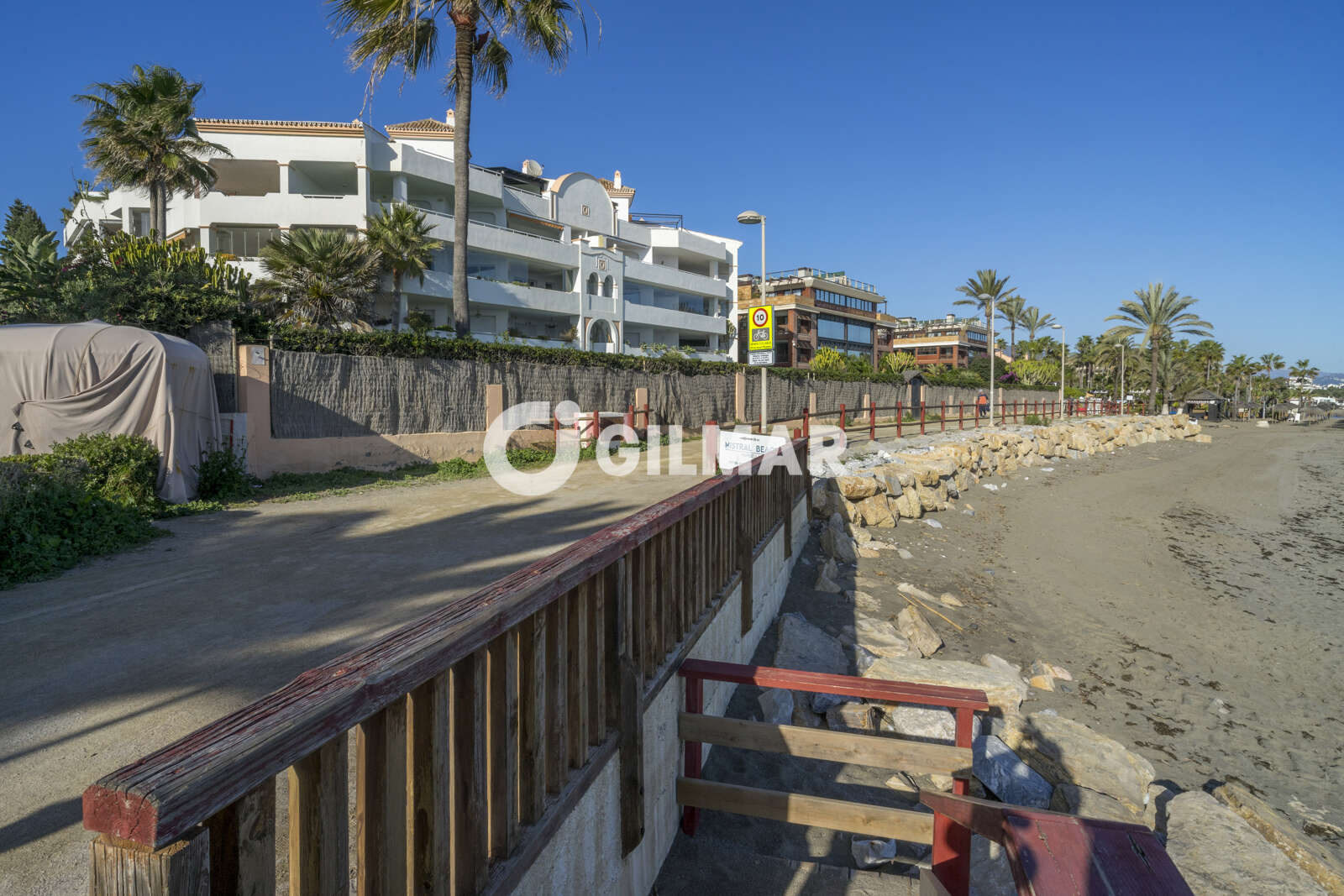 Property slider Gilmar