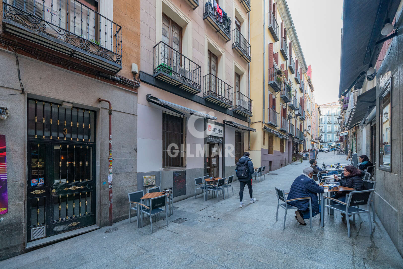 Property slider Gilmar