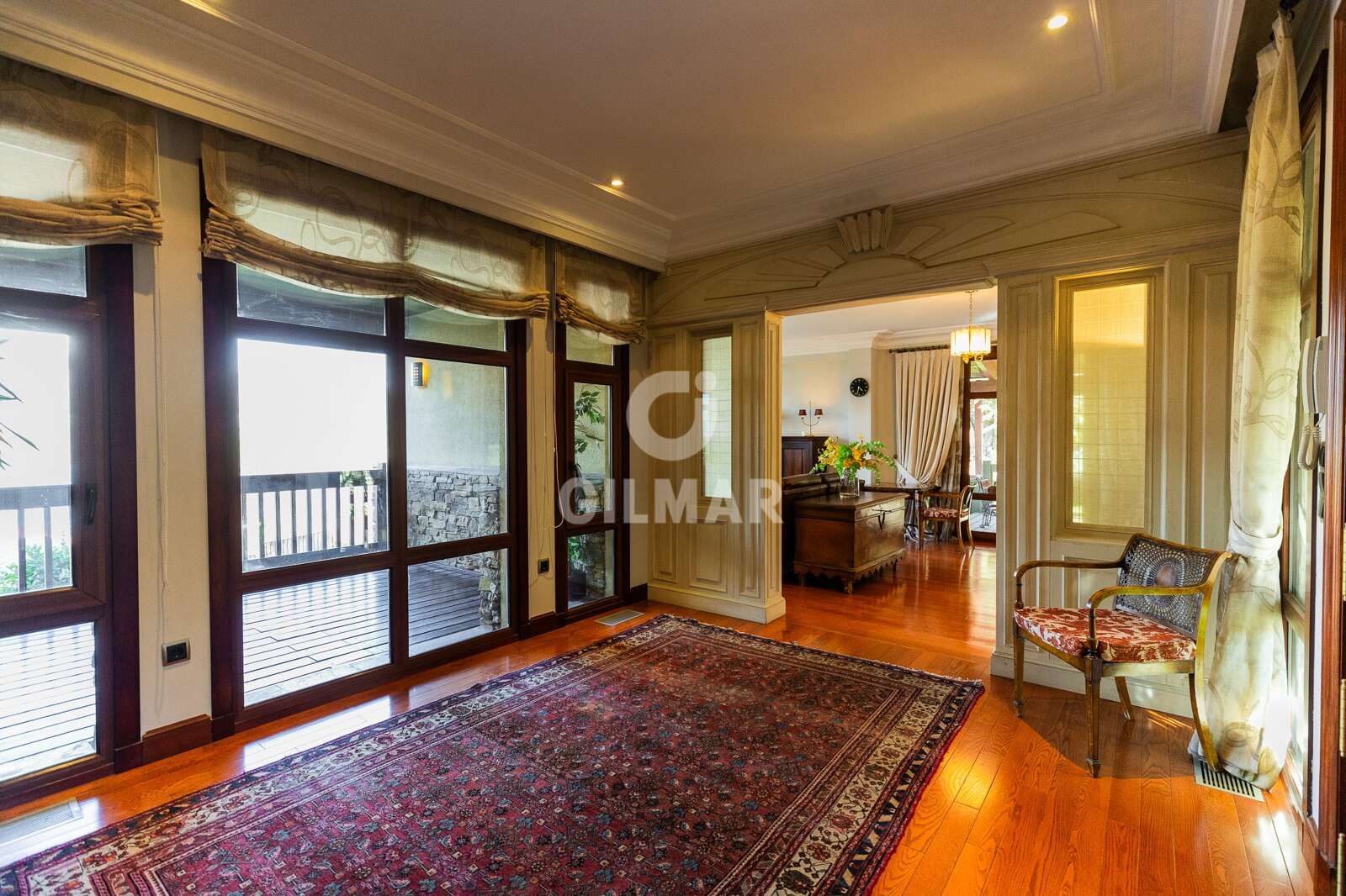 Property slider Gilmar