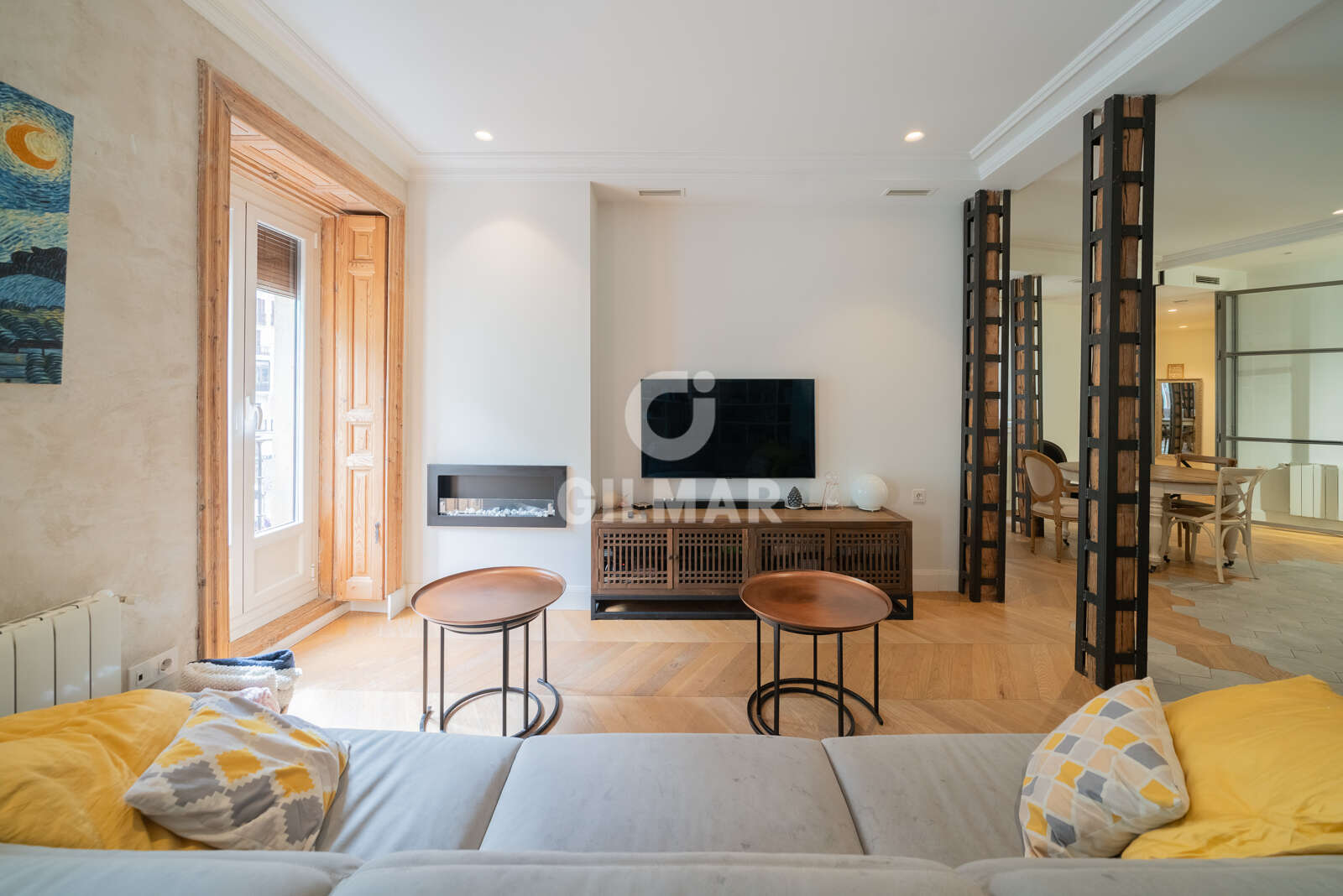 Property slider Gilmar