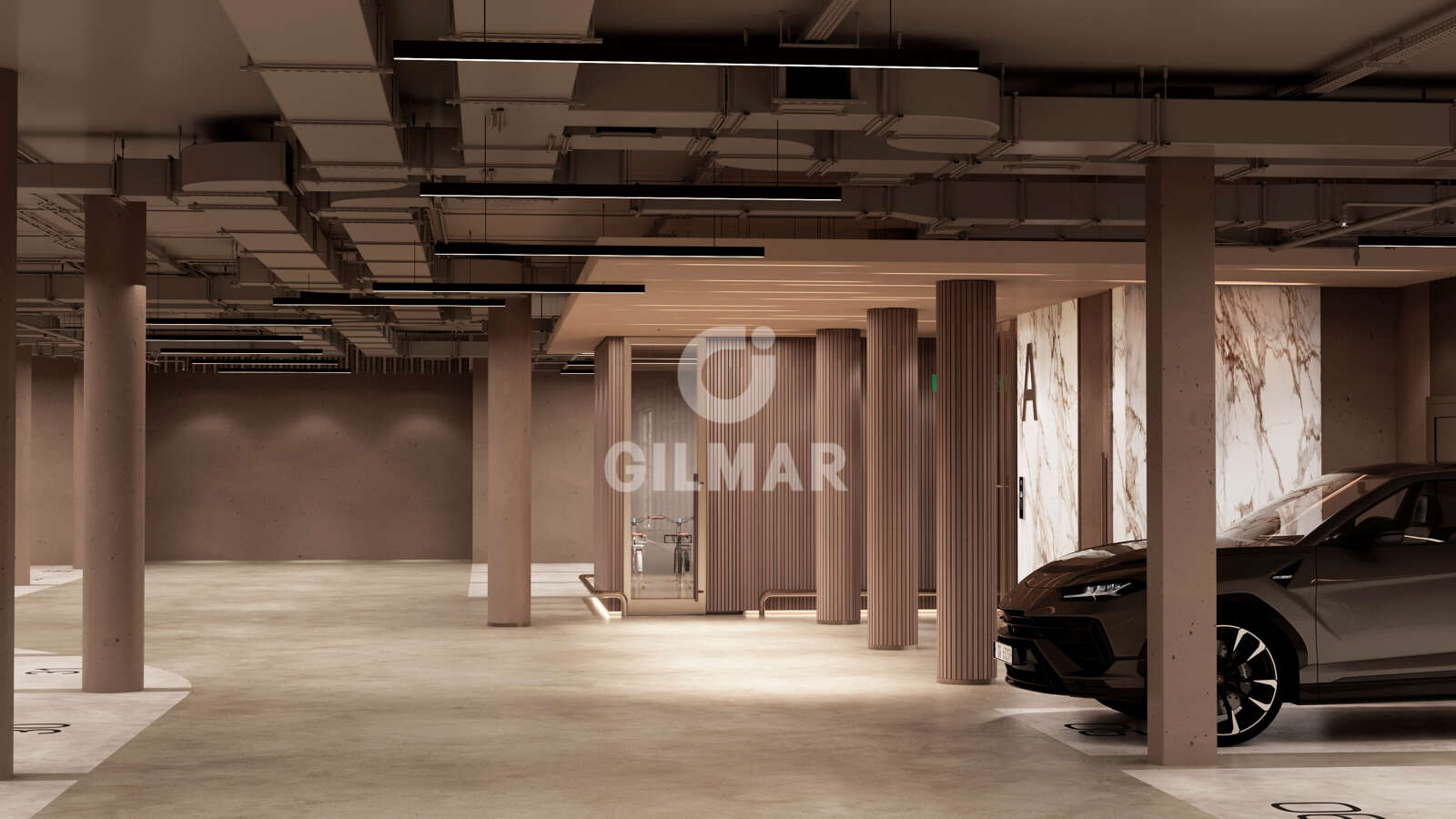 Property slider Gilmar