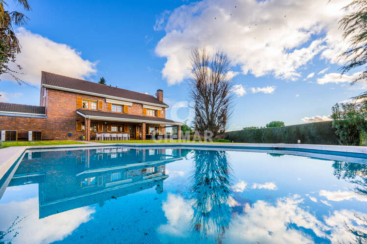 Villa for sale in Pozuelo de Alarcón – Madrid | Gilmar Consulting
