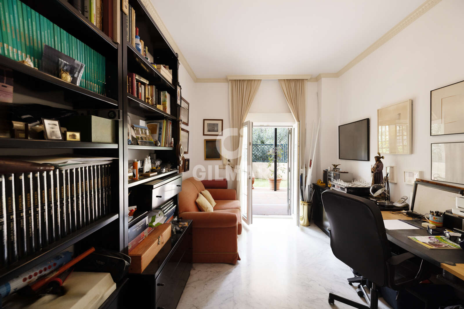 Property slider Gilmar