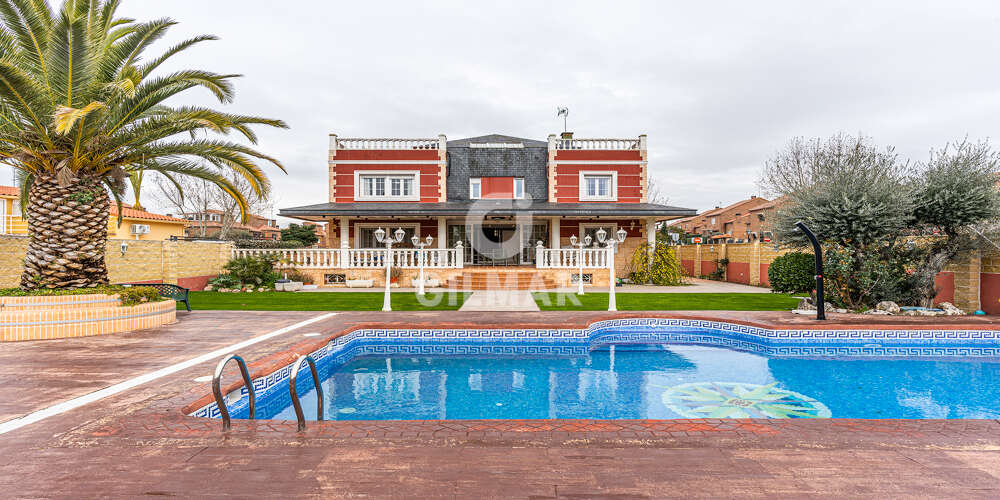 Chalet Independiente en venta en Arroyomolinos – Madrid | Gilmar