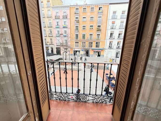 Piso en alquiler en Chueca – Madrid | Gilmar Consulting Inmobiliario