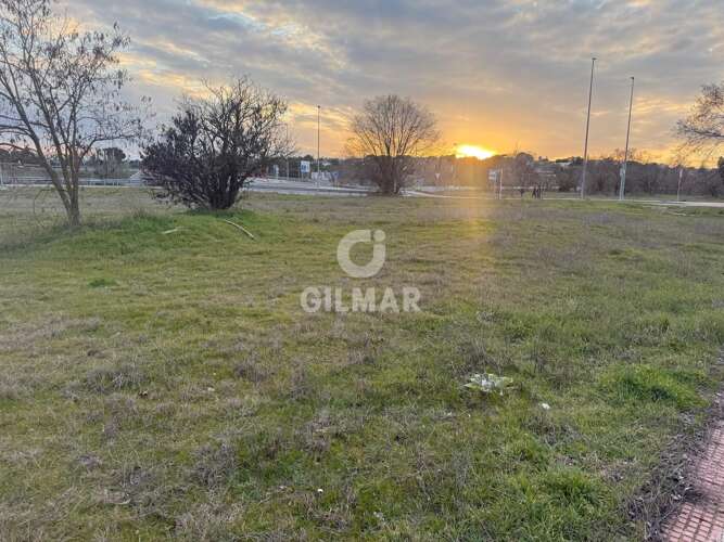 Solar Terciario en venta en Villanueva del Pardillo – Madrid | Gilmar