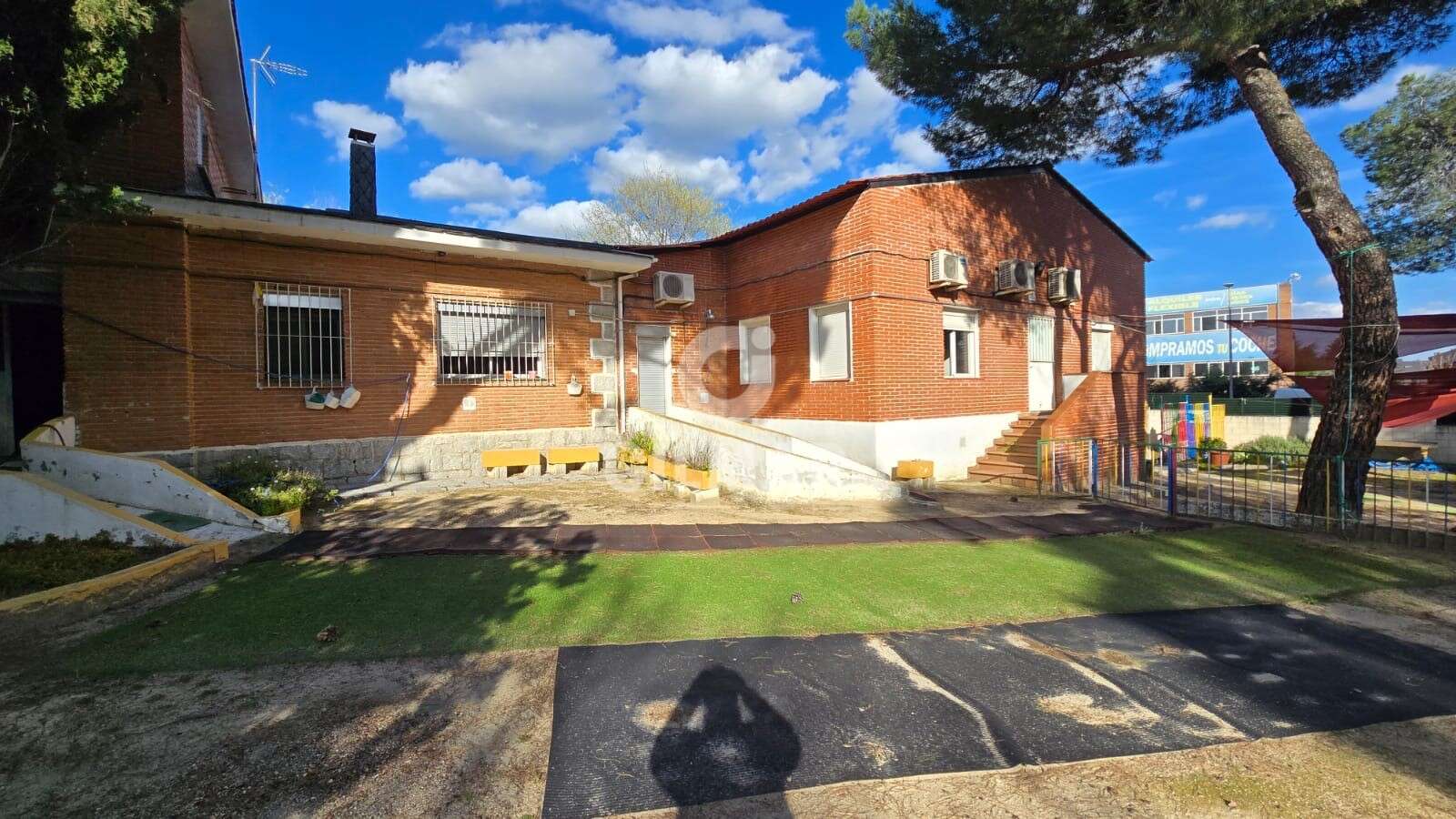 Villa Villa Accommodation in Madrid
