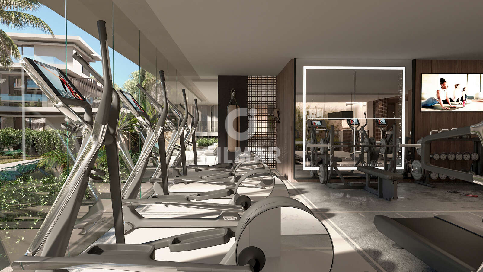 Property slider Gilmar