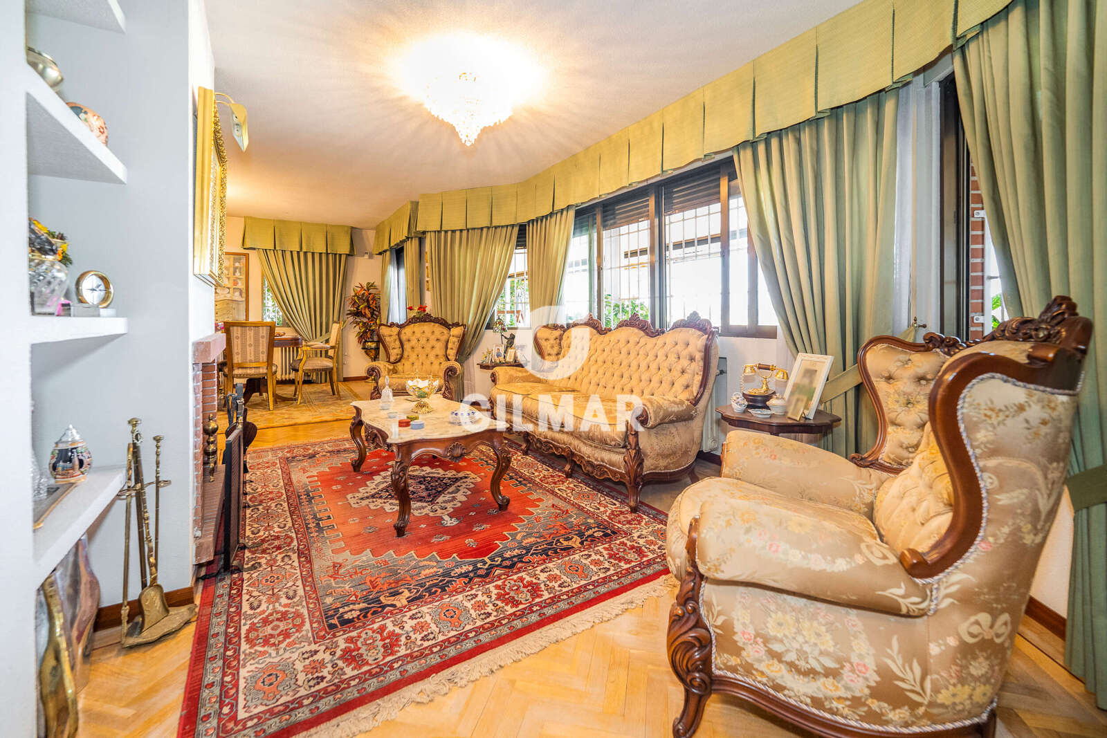 Property slider Gilmar