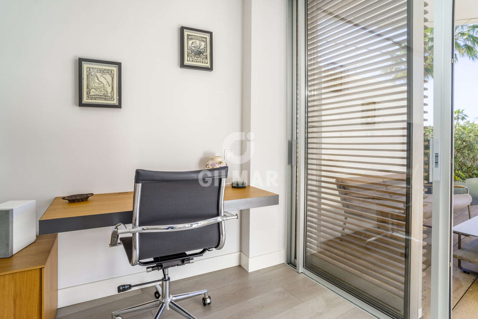 Property slider Gilmar
