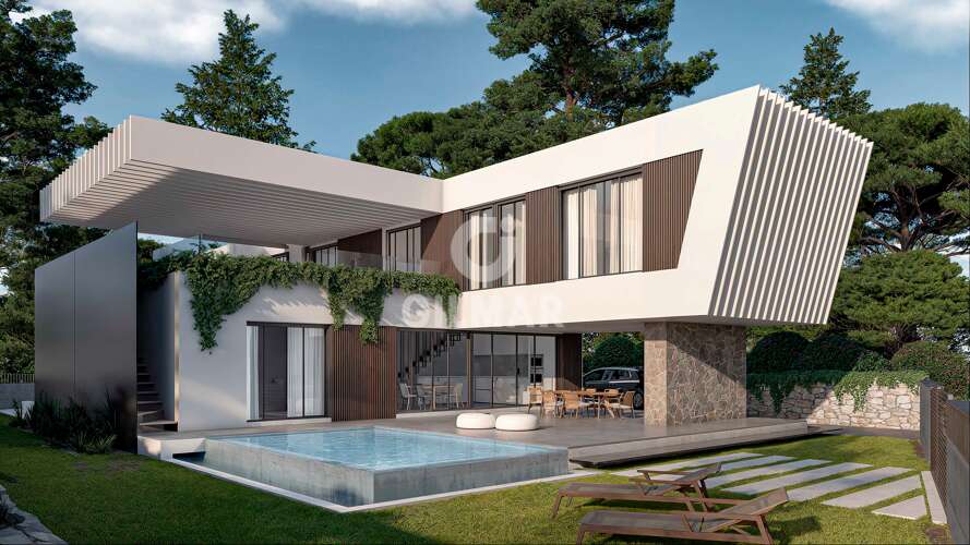 Chalet Independiente en venta en Estepona Este – Málaga | Gilmar