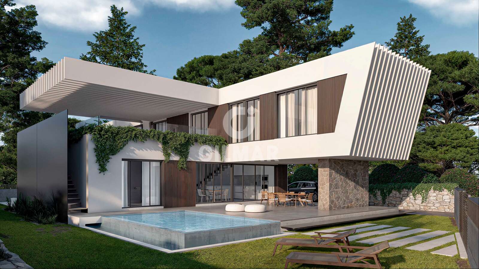 Property slider Gilmar