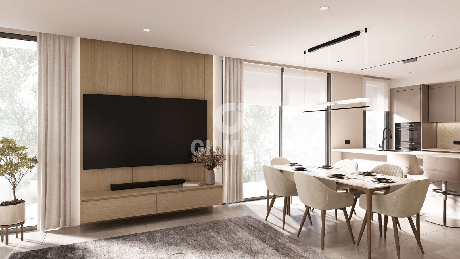 Property slider Gilmar