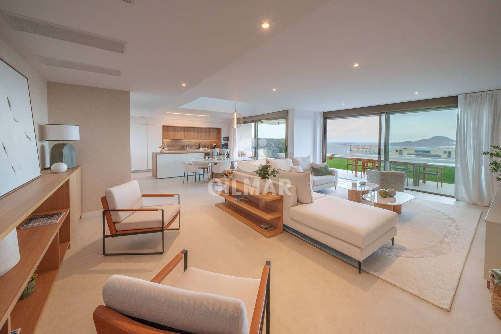 Property slider Gilmar