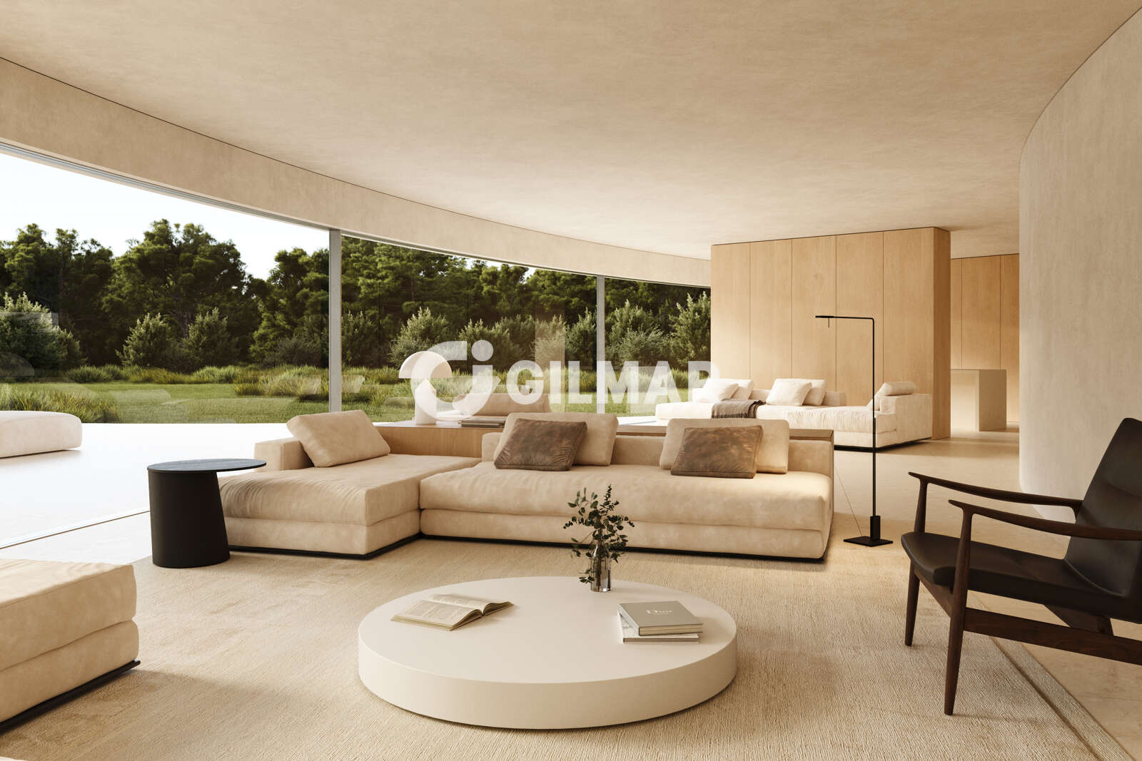 Property slider Gilmar