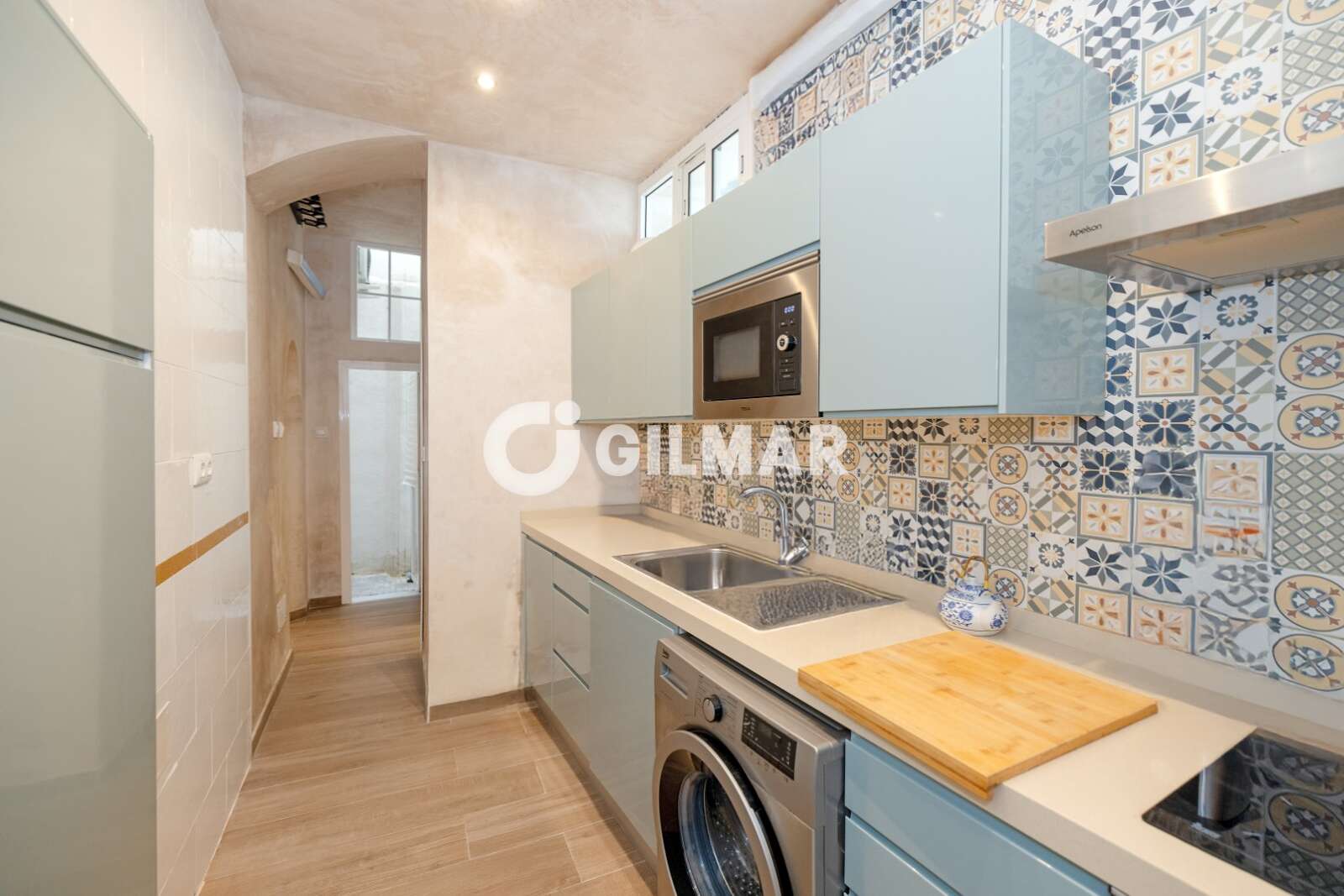 Property slider Gilmar