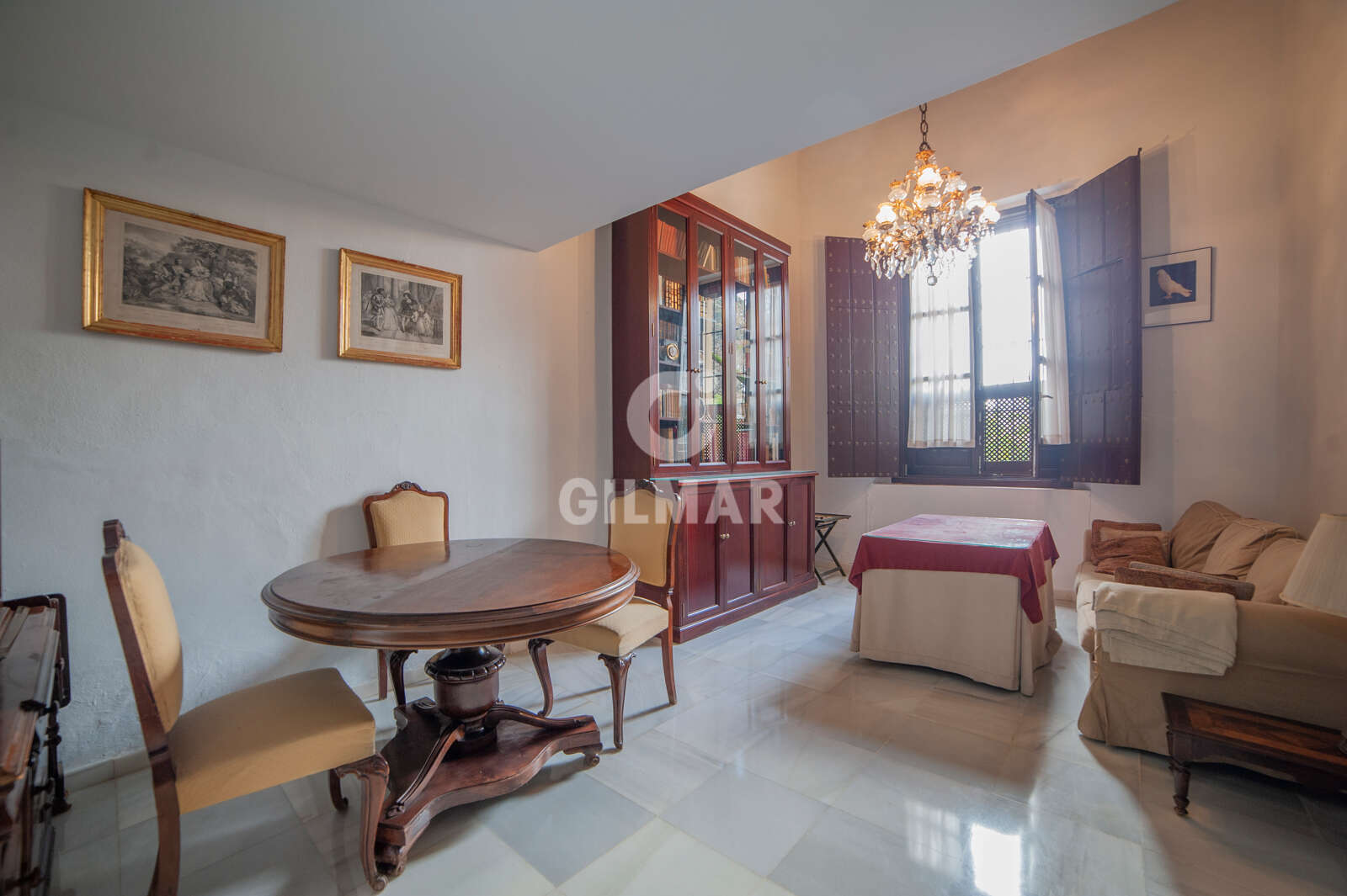Property slider Gilmar