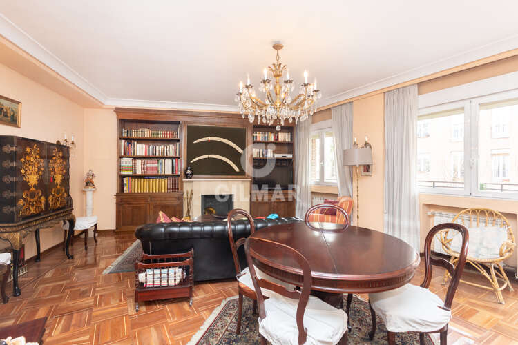 Piso en venta en Ibiza – Madrid | Gilmar Consulting Inmobiliario