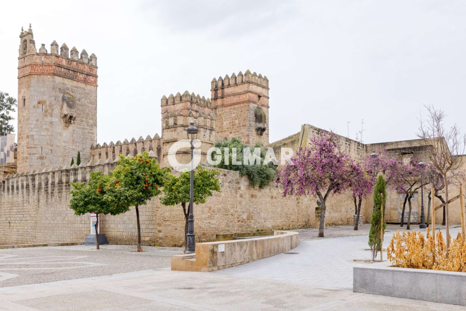 Property slider Gilmar