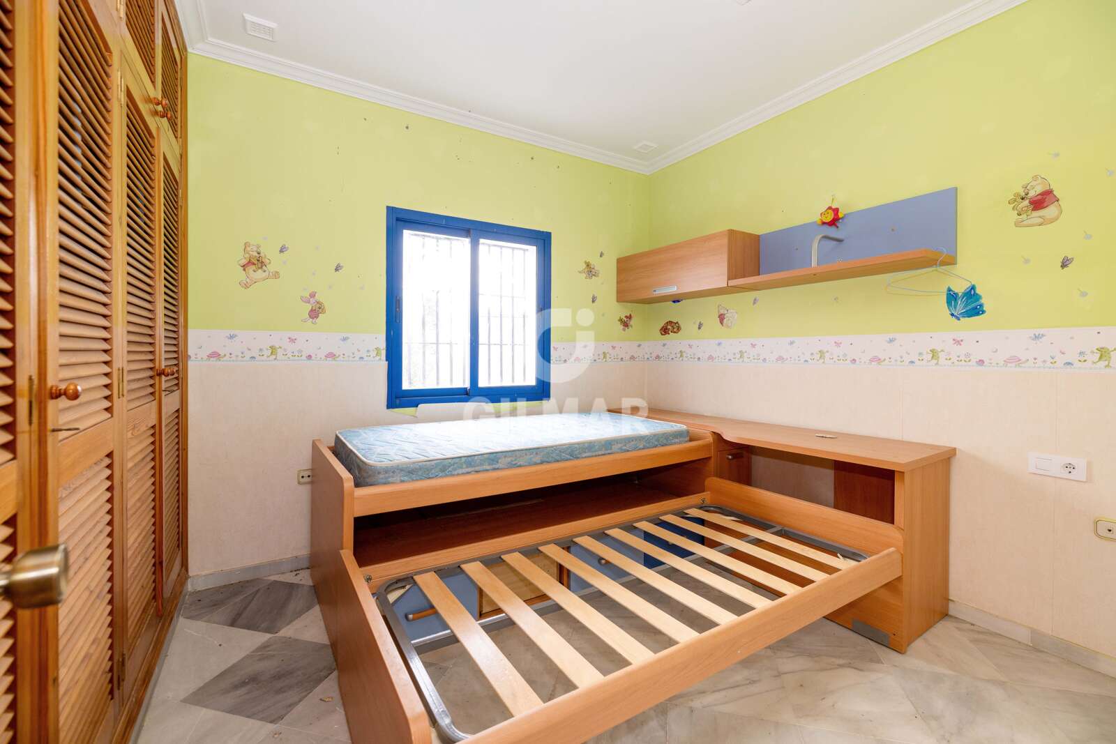 Property slider Gilmar