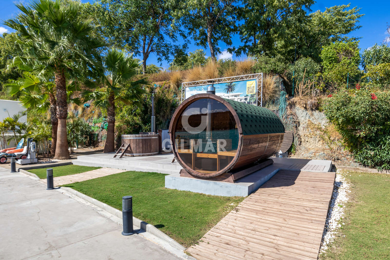 Property slider Gilmar